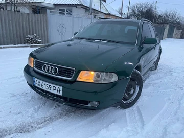 Авто Audi A4 1999 № 8353523