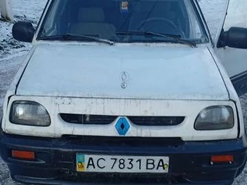 Авто Renault 11 1997 № 8353529