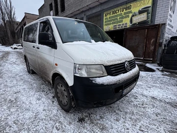 Авто Volkswagen Transporter 2005 № 8353530