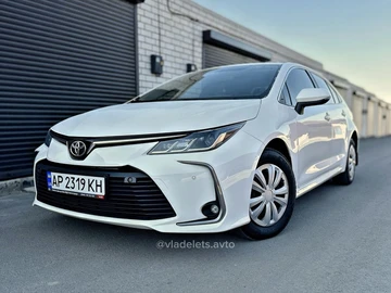 Авто Toyota Corolla 2020 № 8353532