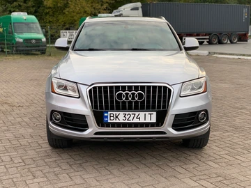 Авто Audi Q5 2015 № 8353534