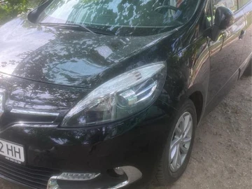 Авто Renault Scenic Iii 2012 № 8353538