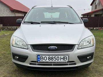 Авто Ford Focus 2005 № 8353541