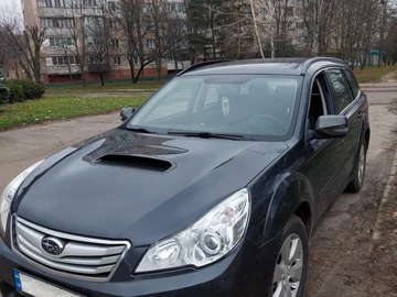 Авто Subaru Outback 2009 № 8353543
