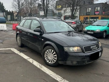 Авто Audi A4 2003 № 8353547