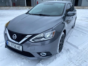 Авто Nissan Sentra 2017 № 8353548