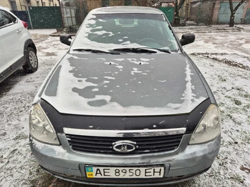 Авто ВАЗ 2170 Priora 2010 № 8353549