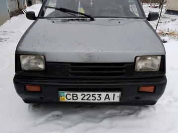 Авто ВАЗ 11113 Oka 1992 № 8353550