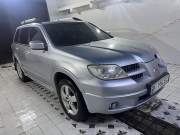 Авто Mitsubishi Outlander 2007 № 8353552