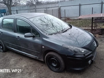 Авто Peugeot 307 2006 № 8353554