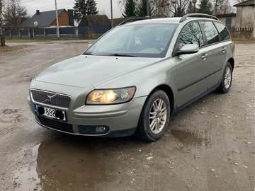 Авто Volvo V50 2006 № 8353556