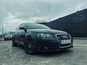 Авто Audi A3 2007 № 8353557