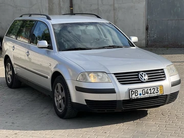 Авто Volkswagen Passat Variant 2003 № 8353672