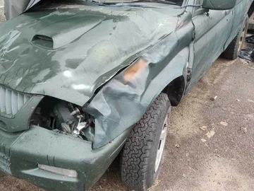 Авто Mitsubishi L 200 2005 № 8353674