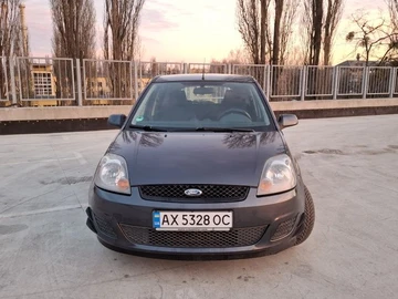 Авто Ford Fiesta 2008 № 8353675