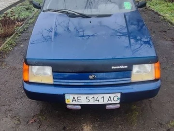 Авто ЗАЗ 1103 Slavuta 2004 № 8353677