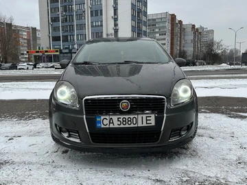 Авто Fiat Linea 2008 № 8353678
