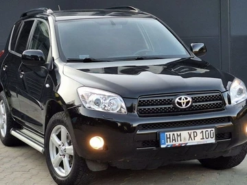 Авто Toyota Rav 4 2007 № 8353679