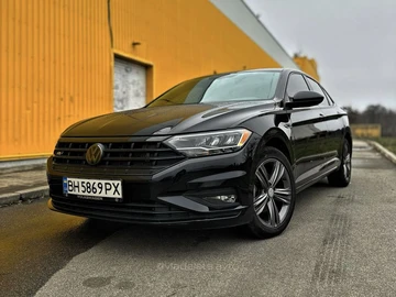 Авто Volkswagen Jetta 2019 № 8353680