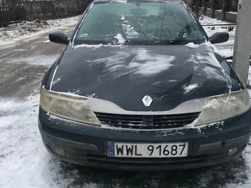 Авто Renault Laguna 2003 № 8353681