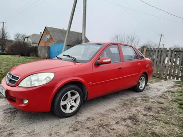Авто Lifan 520 2009 № 8353682