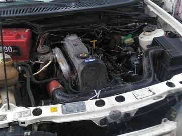 Авто Ford Sierra 1991 № 8353683