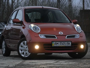 Авто Nissan Micra 2008 № 8353684