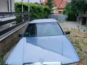 Авто Mercedes W124 1986 № 8353685