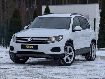 Авто Volkswagen Tiguan 2015 № 8353686
