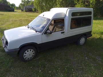 Авто Renault Rapid 1991 № 8353688