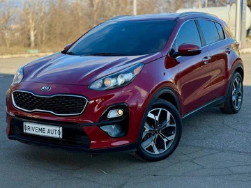 Авто KIA Sportage 2019 № 8353689