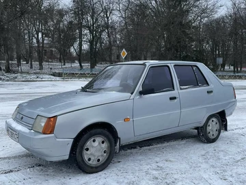 Авто ЗАЗ 1103 Slavuta 2005 № 8353690