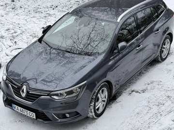 Авто Renault Megane 2016 № 8353694