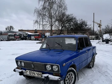Авто ВАЗ 2106 1986 № 8353696