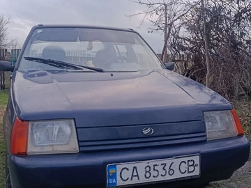 Авто ЗАЗ 1103 Slavuta 2007 № 8353697