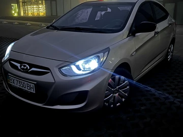 Авто Hyundai Accent 2012 № 8353698