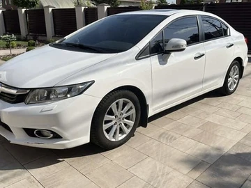 Авто Honda Civic 2012 № 8353699