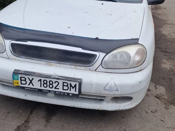 Авто Daewoo Lanos Sens  2010 № 8353701