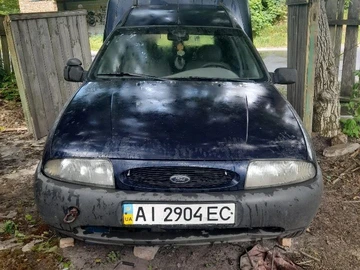 Авто Ford Courier 1998 № 8353704