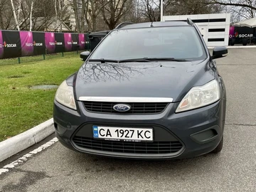 Авто Ford Focus 2008 № 8353705