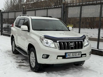 Авто Toyota Land Cruiser Prado 150 2010 № 8353708