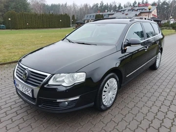 Авто Volkswagen Passat Variant 2009 № 8353709