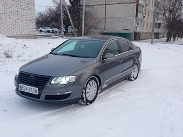 Авто Volkswagen Passat Sedan 2006 № 8353714