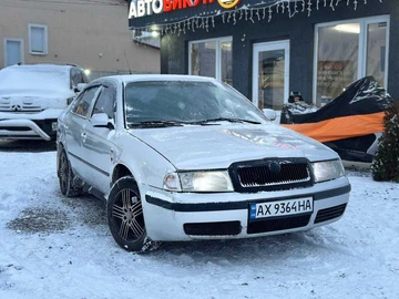 Авто Skoda Octavia 2000 № 8353717