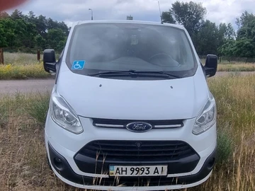 Авто Ford Transit 2013 № 8353719