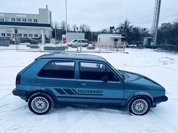 Авто Volkswagen Golf 1986 № 8353721