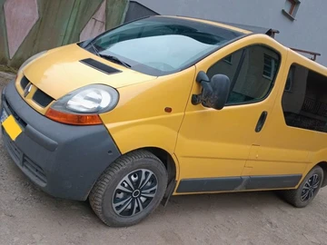 Авто Renault Trafic 2003 № 8353722