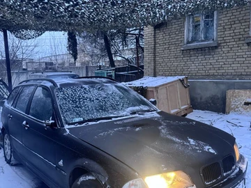 Авто BMW 3 Серия 2000 № 8353724