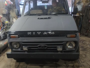 Авто ВАЗ 2121 1980 № 8353725