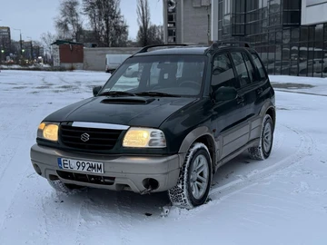 Авто Suzuki Grand Vitara 2002 № 8353726